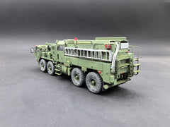 Handmade 1/72 U.S. Army M1142 Tactical Fire Truck Painted Finished Model 07FC0E-D4 - KOEEK