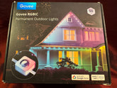 *Read* Govee LED Permanent Outdoor Lights Smart RGBIC 50ft with 36 LED Lights GOVEE - KOEEK