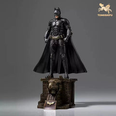 Tongshifu Studio DC Batman Series Copper Metal Model Statue Painted TONGSHIFU_STUDIO - KOEEK
