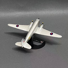 1:144 Douglas C-47 Dakota Transport Aircraft Model Diecast Military Collection 07FC0E-D4 - KOEEK