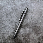1PC Titanium Ballpoint Pen EDC Pocket pen Business Office Writing Signature Gift 07FC0E-D4 - KOEEK