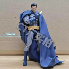 Hot- CT Toys Hush Batman No.105 Blue Ver. 1/12 Action Figure Boxed (US STOCK) CT_TOYS - KOEEK