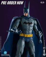 McFarlane DC Multiverse Batman Kelly‑Jones Comic Version 1/10 Action Figure 07FC0E-D4 - KOEEK