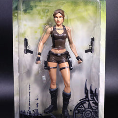 NECA Tomb Raider Underworld Lara Croft Game Ver 7" Action Figure 1:12 Collection NECA - KOEEK