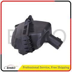 Engine Motor Air Intake Filter Cleaner Box For BMW F07 F10 F11 528i xDrive 2.0L 07FC0E-D4 - KOEEK