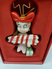 Lenox 2022 Grinch Cindy Lou Who Ornament- Dr. Seuss LENOX - KOEEK