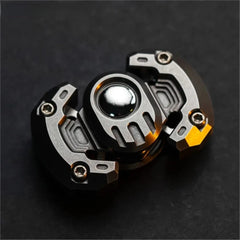 Adult Toy EDC MINI Robot Strike Mechanical Simple Fidget Spinner Metal Toy Gift 07FC0E-D4 - KOEEK