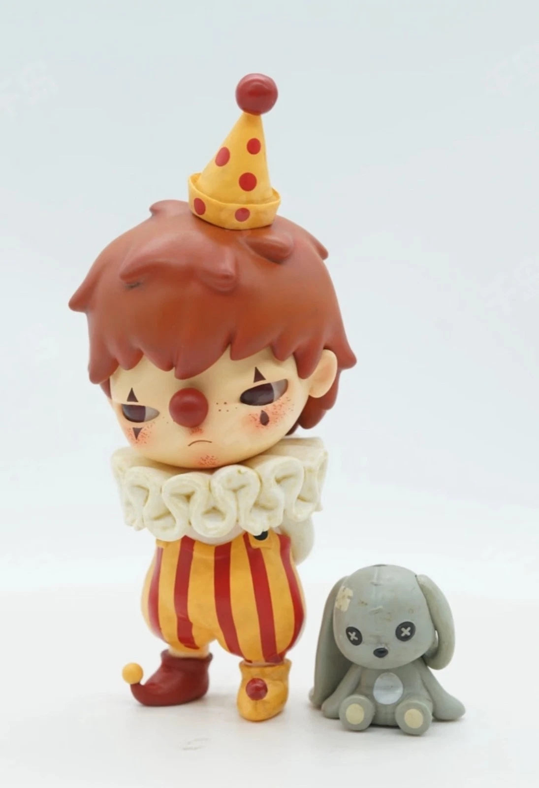 Urban Park Gather Series Confirmed Blind Box Figure - Hirono Sad Clown 07FC0E-D4 - KOEEK