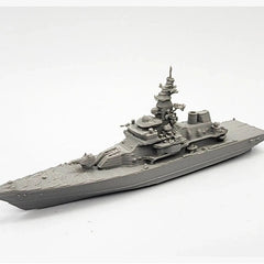 3D Military Cruiser Warship Model Full Finished Simulation Naval Vessel 07FC0E-D4 - KOEEK