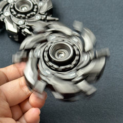 EDC Fidget Sliders Open Armor Spinning TopFidget Toys Stress Relief for Adults 07FC0E-D4 - KOEEK