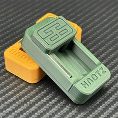 Creative Mechanical Stress Relief Toys Fashion Plastic EDC Push Fidget Slider 07FC0E-D4 - KOEEK
