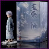 Anime Jujutsu Kaisen Figures Satoru Gojo Figure Childhood 5t5 Action figurine 07FC0E-D4 - KOEEK