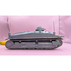 3D Printed 1/35 French Sau40 tank destroyer Unpainted Model Kit 07FC0E-D4 - KOEEK