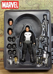 1:12 Punisher Special Ops Edition Cloth 6" Action Figure Box Set Collection Gift 07FC0E-D4 - KOEEK