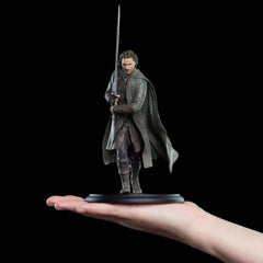 Weta The Lord of the Rings ARAGORN Miniature Statue Figure Model Display WETA - KOEEK