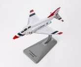 AF1 1/144 McDonnell Douglas F-4E Phantom II "Thunderbird 1" Diecast Model 07FC0E-D4 - KOEEK
