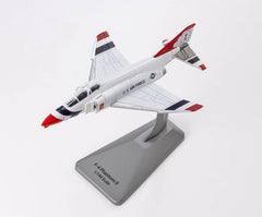 AF1 1/144 McDonnell Douglas F-4E Phantom II "Thunderbird 1" Diecast Model 07FC0E-D4 - KOEEK