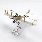 1:72 German Albatros Reconnaissance Aircraft WWI Military Diecast Plastic Model 07FC0E-D4 - KOEEK