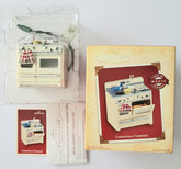 2004 HALLMARK CHRISTMAS COOKIES LIGHT & MAGIC FRAGRANCE KEEPSAKE ORNAMENT NIB HALLMARK - KOEEK