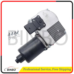 Front Windshield Wiper Motor for 2007-2015 Audi Q7 3.0L 3.6L V6 V8 4L1955023F 07FC0E-D4 - KOEEK