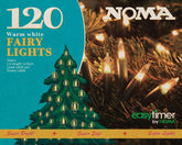 Noma Classic Style 120 LED Fairy Lights Warm/White NOMA - KOEEK