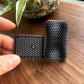 Coral Zirconium Alloy Unlimited Push Haptic Slider EDC Toys Fidget Slider Gift 07FC0E-D4 - KOEEK