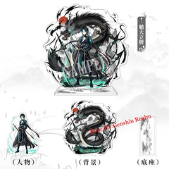 Anime Xiao Acrylic Desktop Stand Figure Collection Decor Gift 07FC0E-D4 - KOEEK