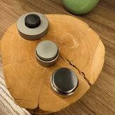 EDC Titanium Alloy Twist Egg Various Button Caps Tactile Axis Joystick Handle 07FC0E-D4 - KOEEK