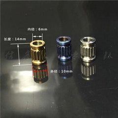 Titanium Alloy Knife Lanyard Bead Paracord Pendant Bracelet Making EDC DIY 07FC0E-D4 - KOEEK