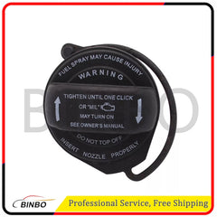 1PCS Fuel Gas Tank Cap Filler Cap 95820124131 Fit For Porsche Cayenne 2011-2018 07FC0E-D4 - KOEEK