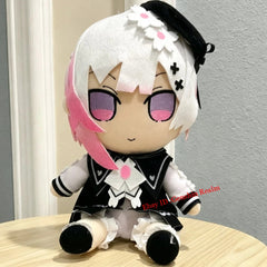 Anime Magical Girl Witch Trial Fumo Series Sakuraba Ema Plush Doll Toy Gift 07FC0E-D4 - KOEEK