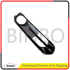 For BMW F20 Front Partially Open Fog Light Grille Left 51117341613 07FC0E-D4 - KOEEK