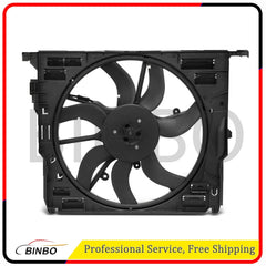 High Quality Engine Radiator Cooling Fan for Mercedes-Benz B CLASS 2018-2021 07FC0E-D4 - KOEEK