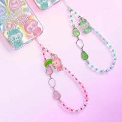 LABUBU THE MONSTERS Big into Energy Series-Phone Charm Blind Box 07FC0E-D4 - KOEEK