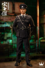 SN009 Leslie Cheung Model Policeman 1/6 Action Figure Collection Song Zijie 07FC0E-D4 - KOEEK