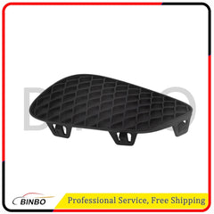 Front Bumper Outer Grille Cover Left Driver Fit For Mercedes X253 GLC 2020-2022 07FC0E-D4 - KOEEK