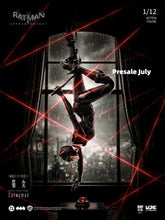 First Batch LPZZ UPFinegures Batman Arkham Knight Catwoman 1/12 Action Figure UPFINEGURES - KOEEK