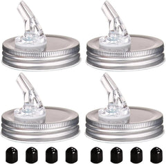 Mason Jar Pour Spouts. free flow Mason Jar Pour Spouts, mason jar for spout 07FC0E-D4 - KOEEK