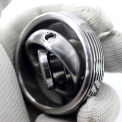Fidget Spinner Metal Gyroscope Mechforce EDC Fingertip Toys Stress Relief Gifts 07FC0E-D4 - KOEEK