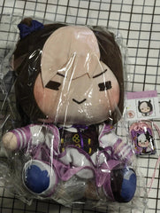 Uma Musume: Pretty Derby Special Week Plush Doll Sitting Plushie Stuffed Toy 07FC0E-D4 - KOEEK