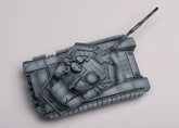 3D printing 1/72 Russian T-90M main battle tank 2022 unpainted model kit 07FC0E-D4 - KOEEK