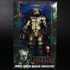 NECA Jungle Hunter Predator Masked 7" Action Figure 30th Anniversary Collection NECA - KOEEK