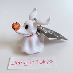 Tokyo Disney 2025 Zero Light Up Keychain Nightmare Before Christmas Japan DISNEY - KOEEK