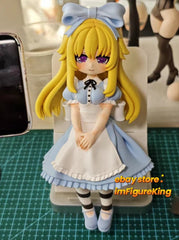 18cm Black Souls 2 Blacksouls2 Alice Handmade Clay Model with Dust Cover 07FC0E-D4 - KOEEK