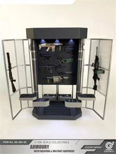 2GOODCO 1/12 Action Figure Armoury With Cos Weapons & Military Equipment Props 07FC0E-D4 - KOEEK