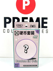 US STOCK Pokemon Chinese Collect 151ex Surprise Booster Coin Set Random Shipping 07FC0E-D4 - KOEEK