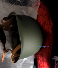 Replica 1:1 WW2 US M1C HELMET PARATROOPER AIRBORNE ARMY MILITARY SUIT-US270 07FC0E-D4 - KOEEK