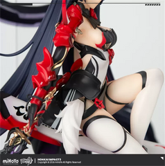 US 1/8 miHoYo Honkai Impact 3 Raiden Mei Herrscher Of Thunder Figure Model 25CM MIHOYO - KOEEK