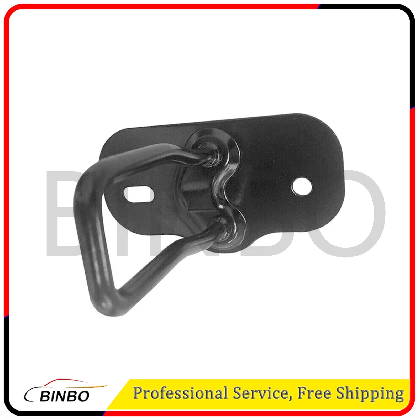 Hood Striker Bonnet Lock Hinge Fit For Tesla Model 3 16-2020 1059507-00-B 07FC0E-D4 - KOEEK