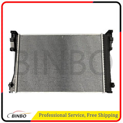 Cooling Radiator For 2008-14 Mercedes-Benz C250 C300 C350 GLK350 E350 2045000403 07FC0E-D4 - KOEEK
